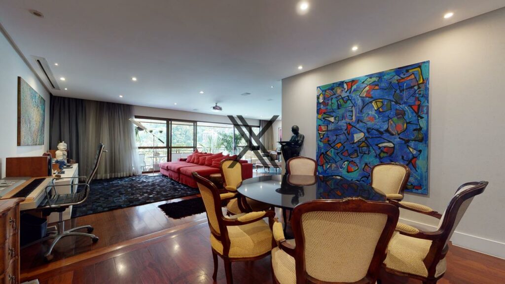 Apartamento 3 Suítes em São Conrado Rio de Janeiro 6