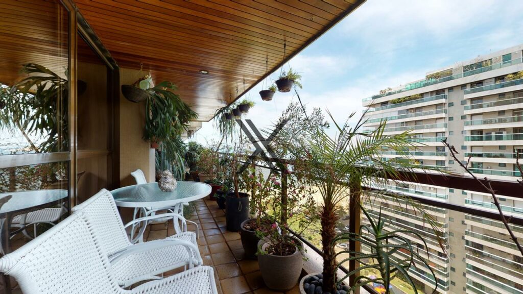 Apartamento 3 Suítes em São Conrado Rio de Janeiro 7