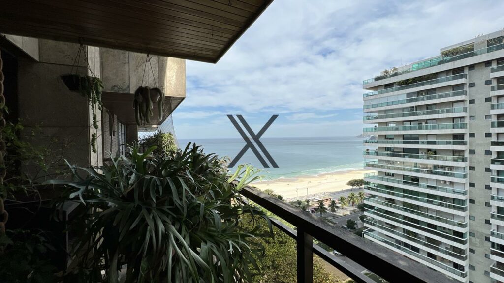Apartamento 3 Suítes em São Conrado Rio de Janeiro 8