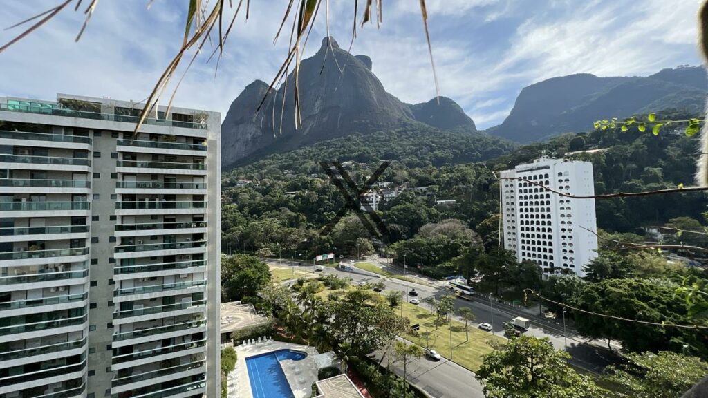 Apartamento 3 Suítes em São Conrado Rio de Janeiro 9