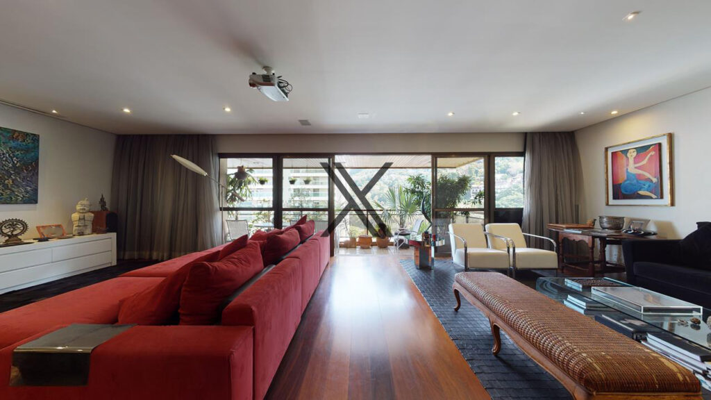 Apartamento 3 Suítes em São Conrado Rio de Janeiro 1
