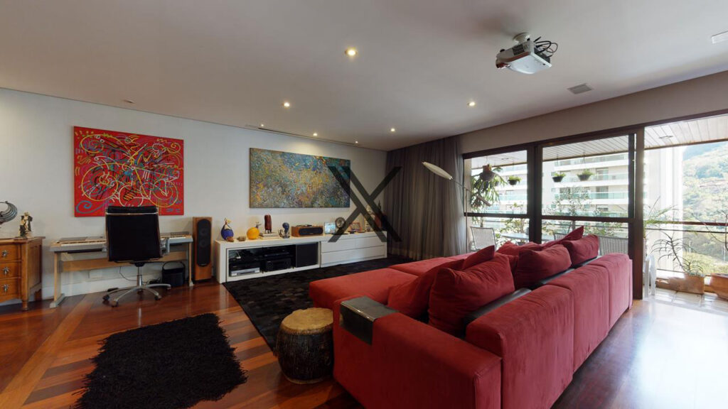Apartamento 3 Suítes em São Conrado Rio de Janeiro 2