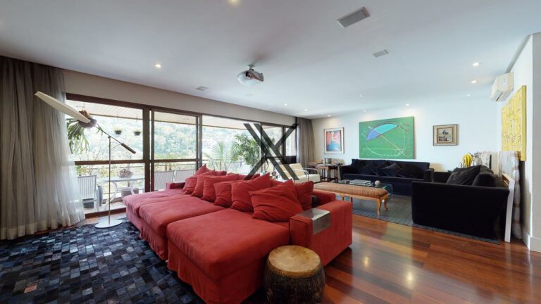 Apartamento 3 Suítes em São Conrado — foto 3