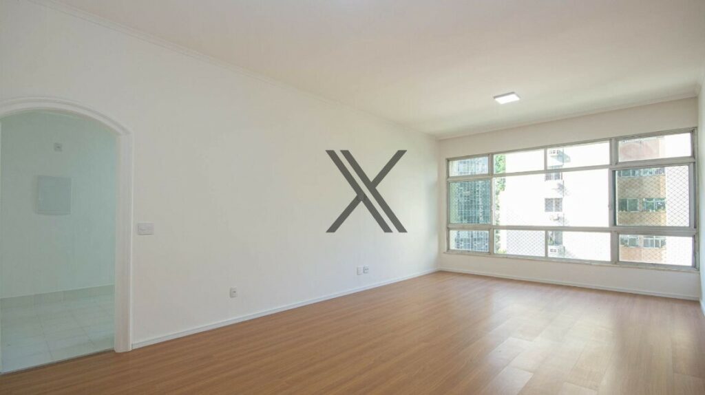 Apartamento com 3 Quartos Edifício Lagoa das Raízes Rio de Janeiro 1