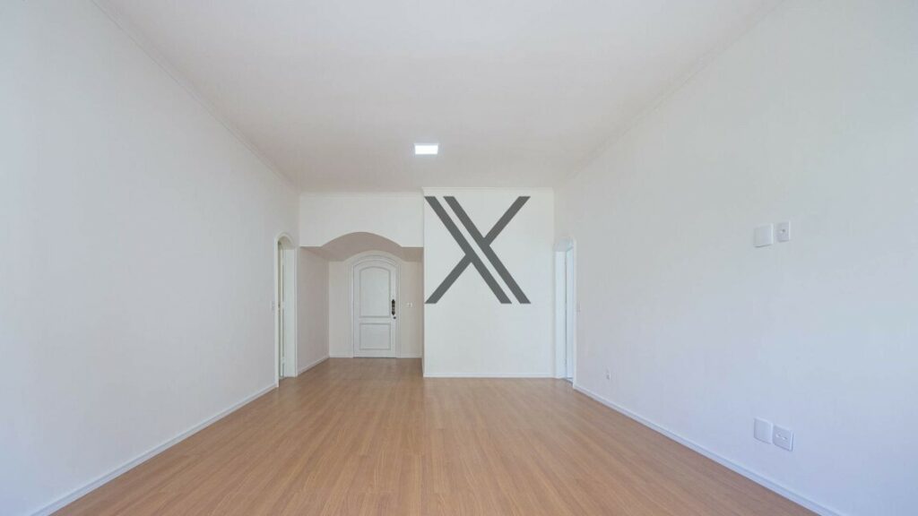 Apartamento com 3 Quartos Edifício Lagoa das Raízes Rio de Janeiro 2