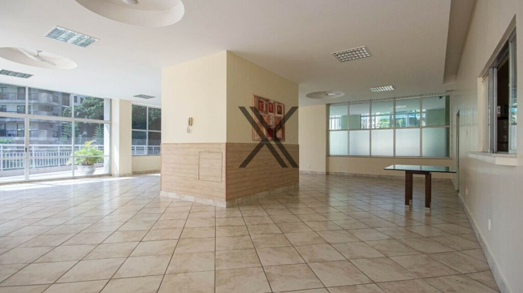 Apartamento com 3 Quartos Edifício Lagoa das Raízes Rio de Janeiro 33