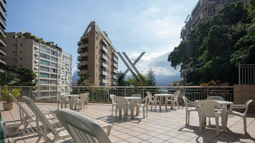 Apartamento com 3 Quartos Edifício Lagoa das Raízes Rio de Janeiro 36