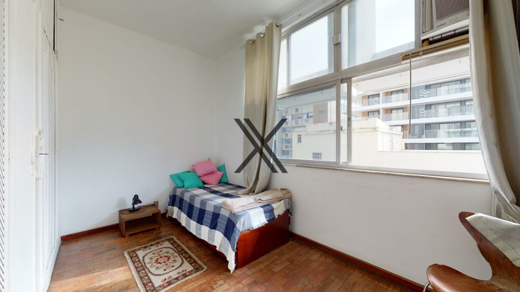 Apartamento com 4 Quartos Vista Mar Leblon Rio de Janeiro 11