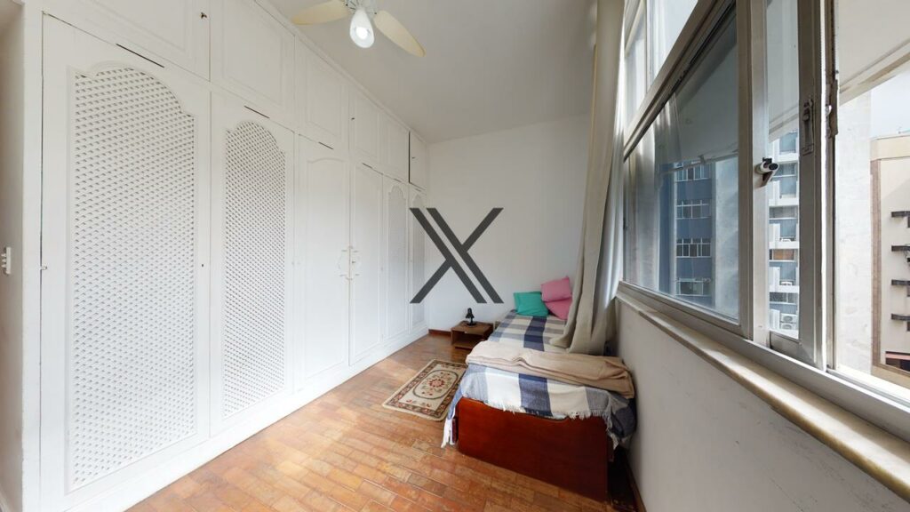 Apartamento com 4 Quartos Vista Mar Leblon Rio de Janeiro 12