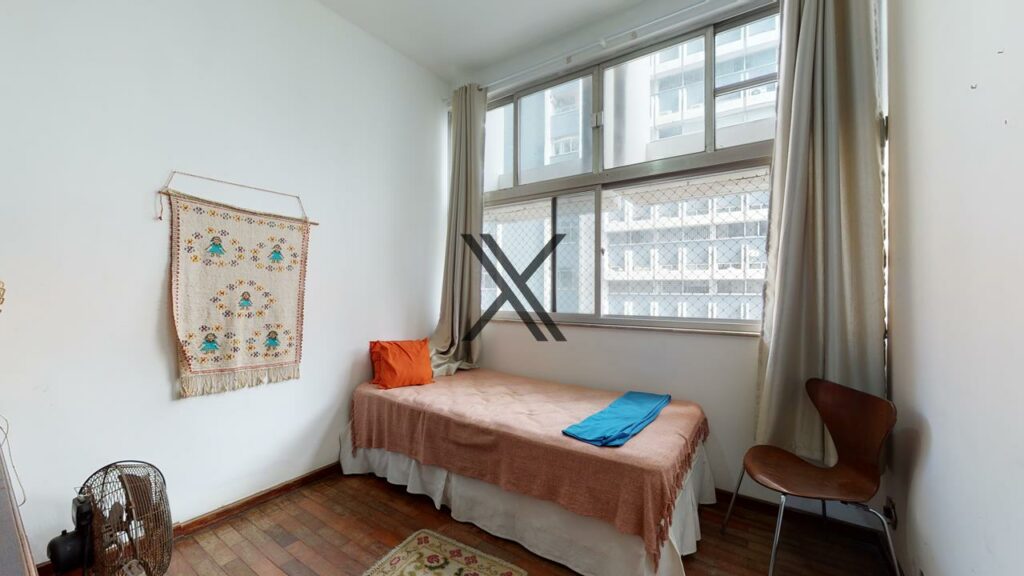 Apartamento com 4 Quartos Vista Mar Leblon Rio de Janeiro 13
