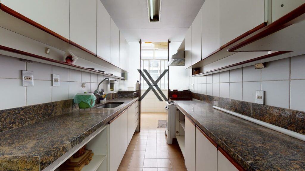 Apartamento com 4 Quartos Vista Mar Leblon Rio de Janeiro 15