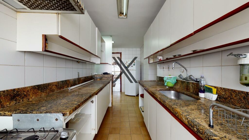 Apartamento com 4 Quartos Vista Mar Leblon Rio de Janeiro 16