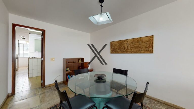 Apartamento com 4 Quartos Vista Mar Leblon — foto 4