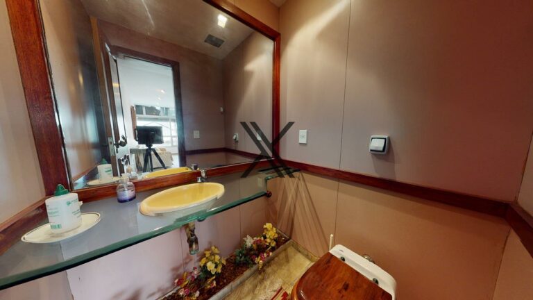 Apartamento com 4 Quartos Vista Mar Leblon — foto 5