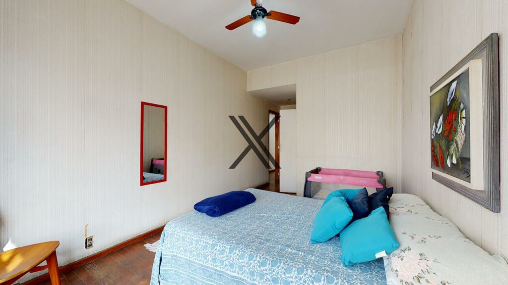 Apartamento com 4 Quartos Vista Mar Leblon Rio de Janeiro 6