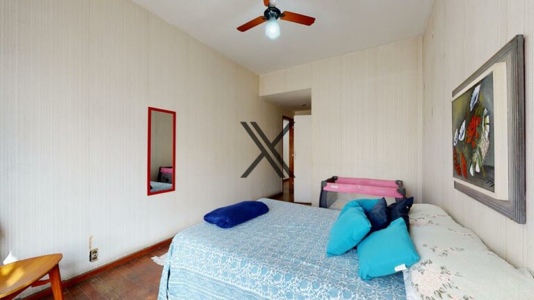 Apartamento com 4 Quartos Vista Mar Leblon — foto 6