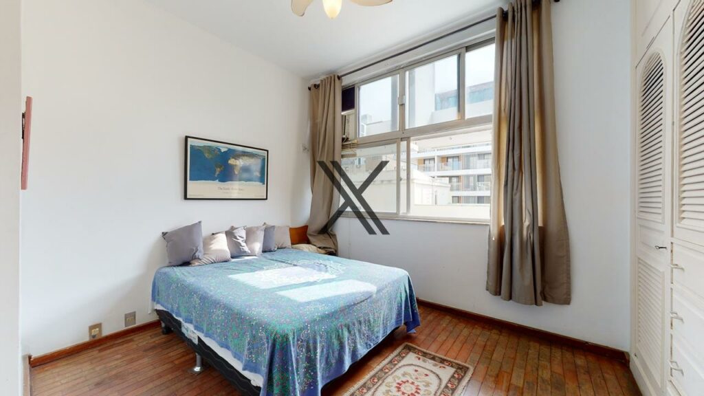Apartamento com 4 Quartos Vista Mar Leblon Rio de Janeiro 8