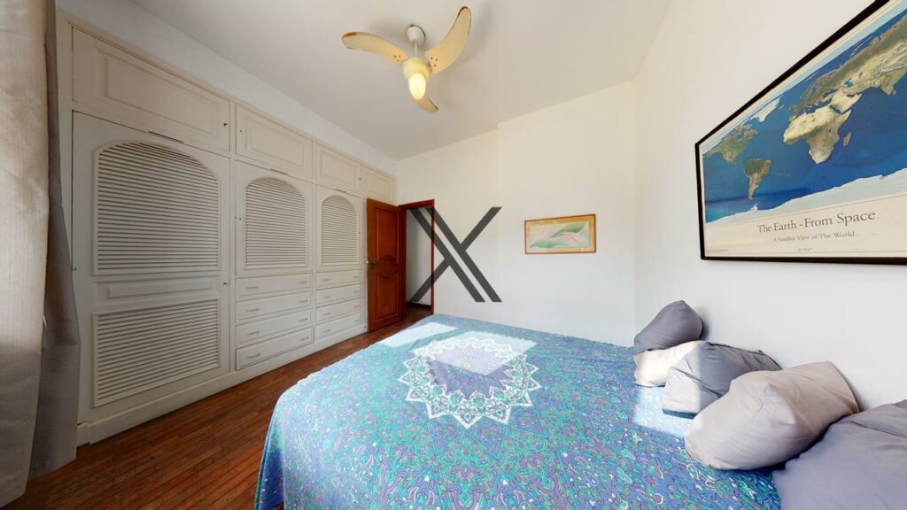 Apartamento com 4 Quartos Vista Mar Leblon Rio de Janeiro 9