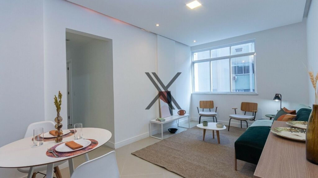 Apartamento de 2 Quartos Lagoa Formosa e Prateada Rio de Janeiro 1