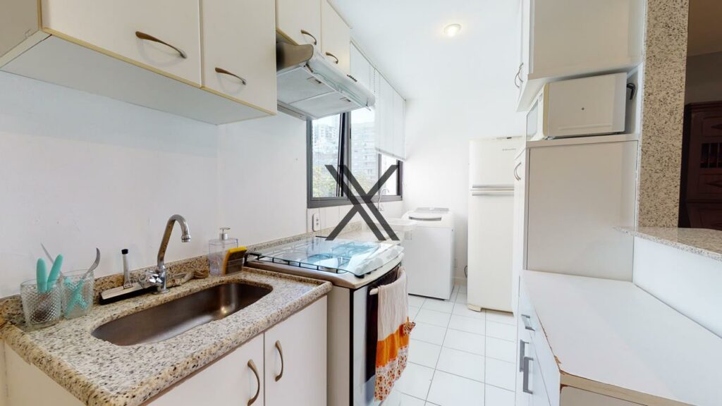 Apartamento Loft Leblon Rio de Janeiro 11