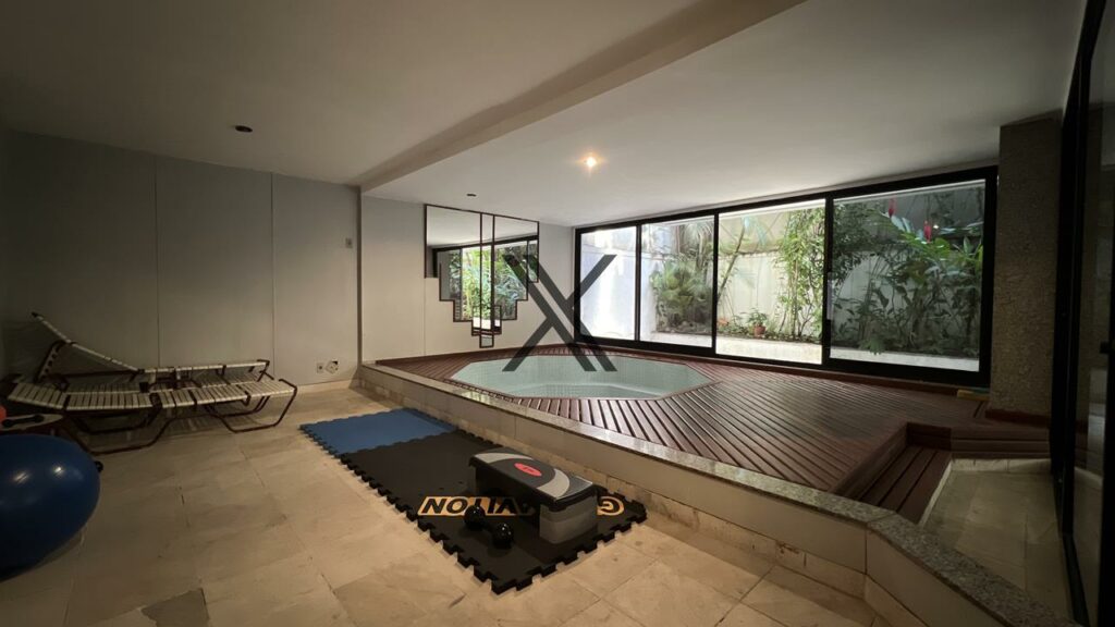 Apartamento Loft Leblon Rio de Janeiro 15