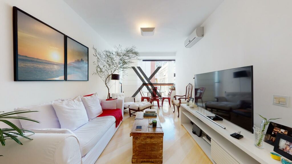 Apartamento Loft no Leblon Rio de Janeiro 1