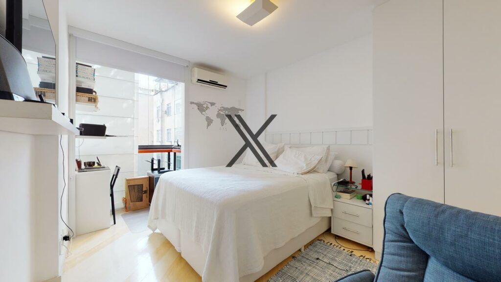Apartamento Loft no Leblon Rio de Janeiro 11