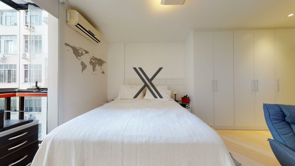 Apartamento Loft no Leblon Rio de Janeiro 12