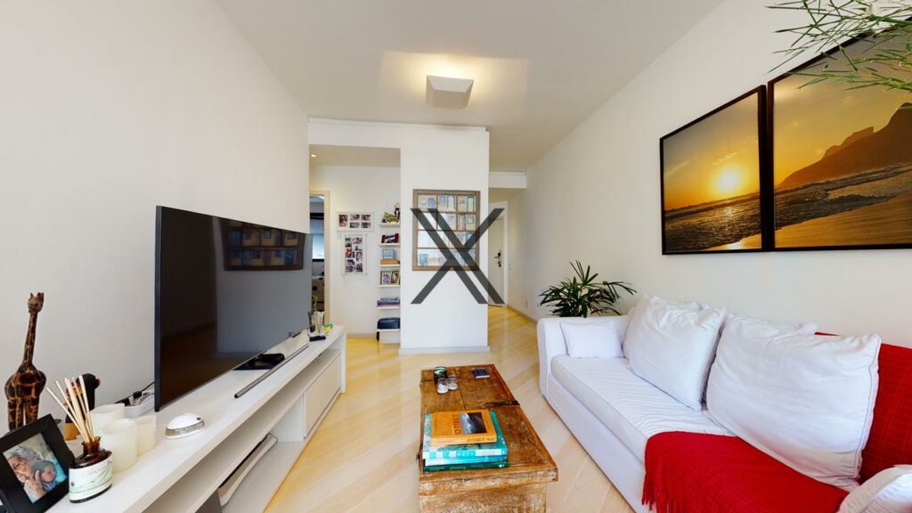 Apartamento Loft no Leblon Rio de Janeiro 2