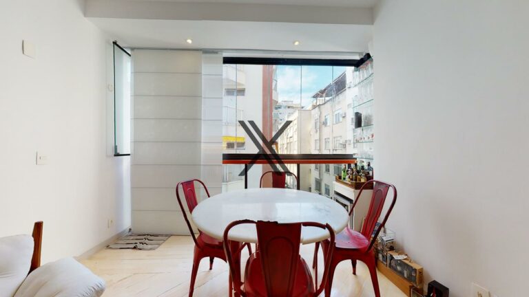 Apartamento Edifício Loft no Leblon — foto 3