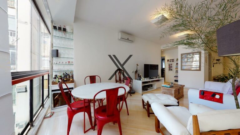Apartamento Edifício Loft no Leblon — foto 4