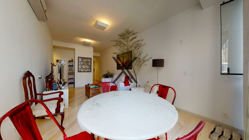 Apartamento Loft no Leblon Rio de Janeiro 5