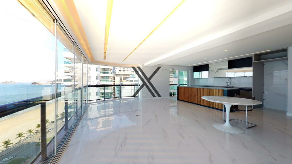 Cobertura 3 Suítes São Conrado Rio de Janeiro 1