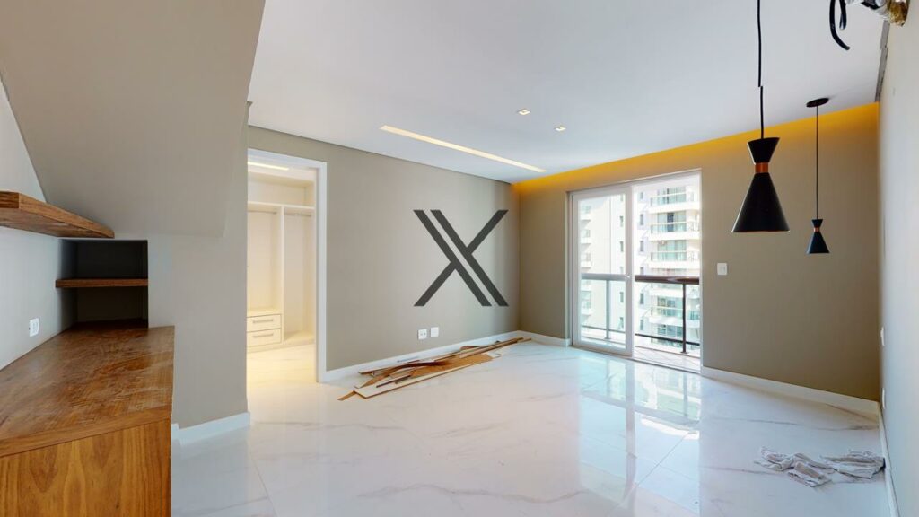 Cobertura 3 Suítes São Conrado Rio de Janeiro 16