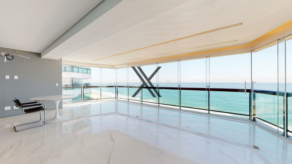 Cobertura 3 Suítes São Conrado Rio de Janeiro 2