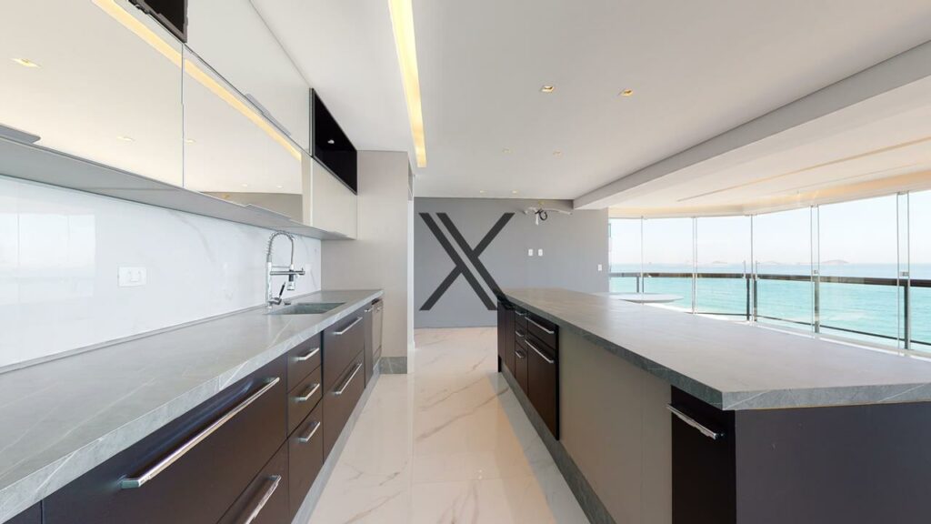 Cobertura 3 Suítes São Conrado Rio de Janeiro 4