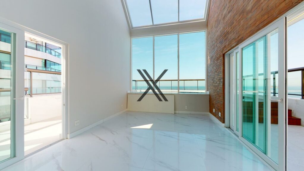 Cobertura 3 Suítes São Conrado Rio de Janeiro 6