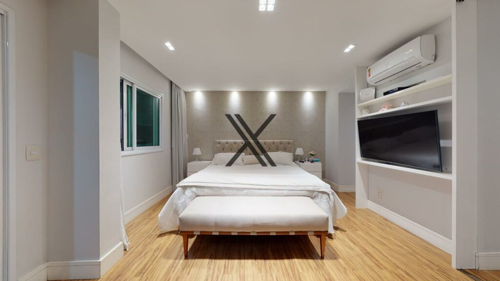 Cobertura com 3 Quartos Golf Village São Conrado Rio de Janeiro 13