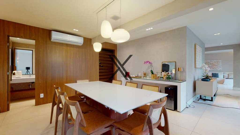 Cobertura com 3 Quartos Golf Village São Conrado Rio de Janeiro 17