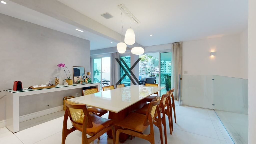 Cobertura com 3 Quartos Golf Village São Conrado Rio de Janeiro 18