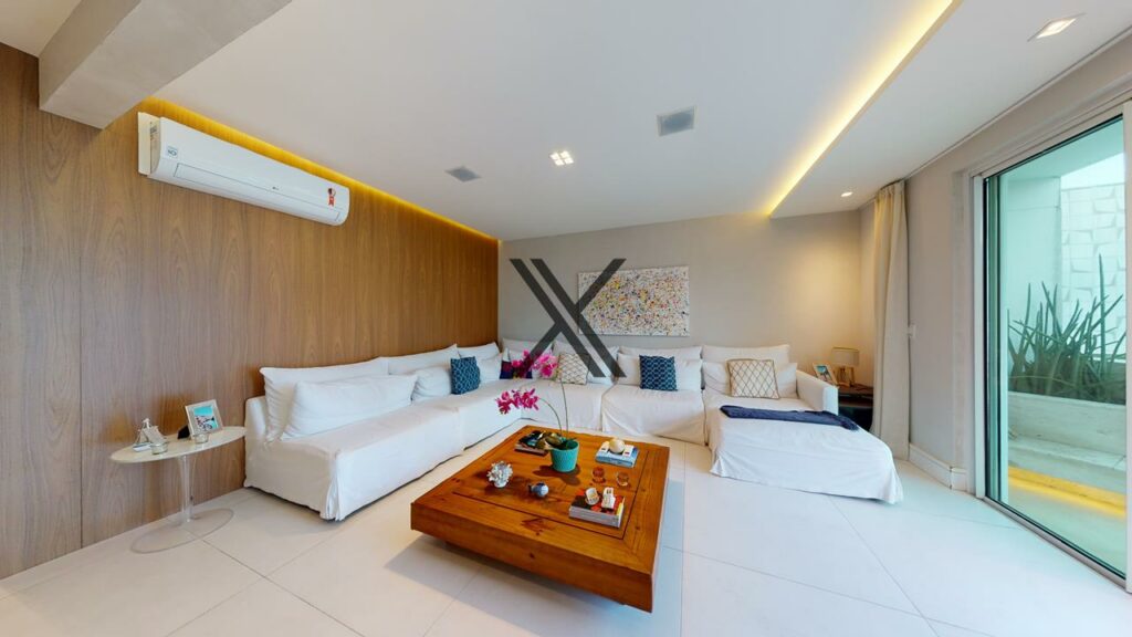 Cobertura com 3 Quartos Golf Village São Conrado Rio de Janeiro 21