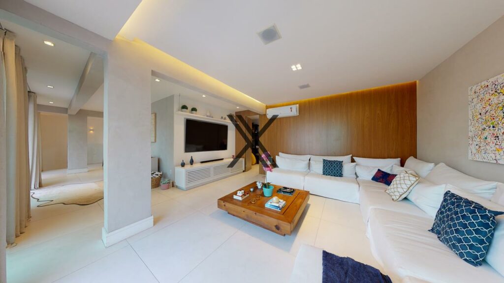 Cobertura com 3 Quartos Golf Village São Conrado Rio de Janeiro 22