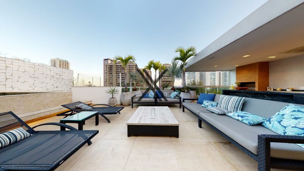 Cobertura com 3 Quartos Golf Village São Conrado Rio de Janeiro 23