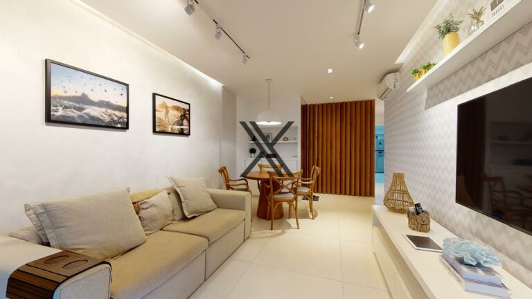 Cobertura com 3 Quartos Golf Village São Conrado — foto 4