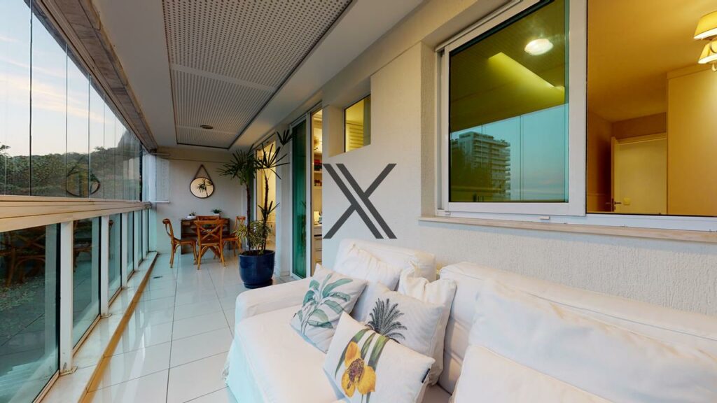 Cobertura com 3 Quartos Golf Village São Conrado Rio de Janeiro 5