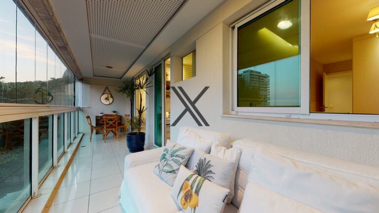 Cobertura com 3 Quartos Golf Village São Conrado — foto 6