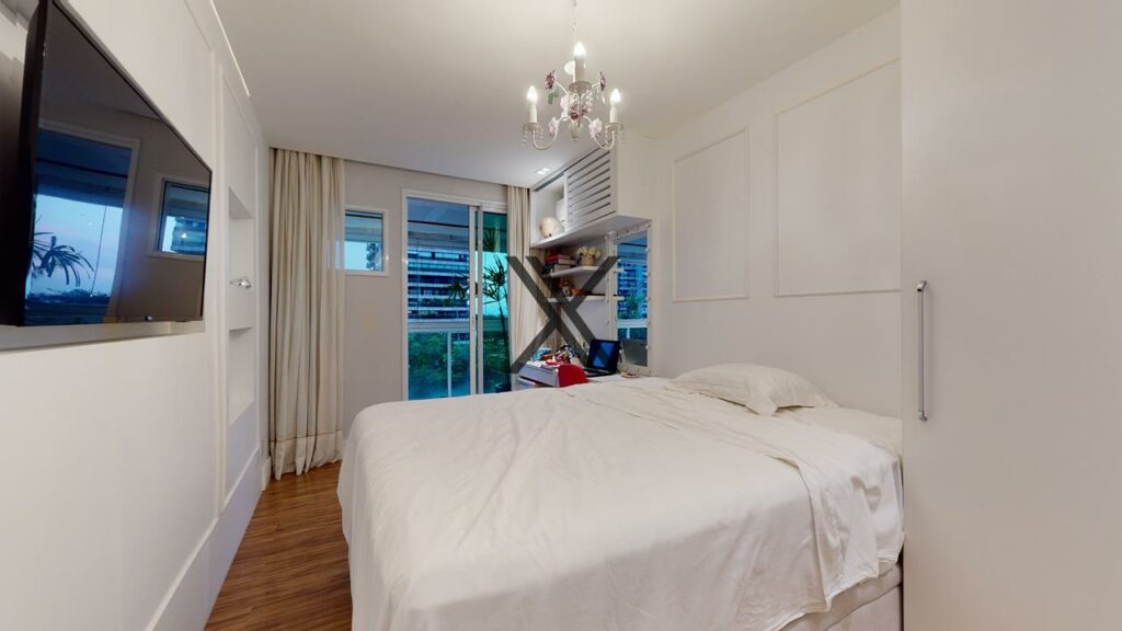 Cobertura com 3 Quartos Golf Village São Conrado Rio de Janeiro 6