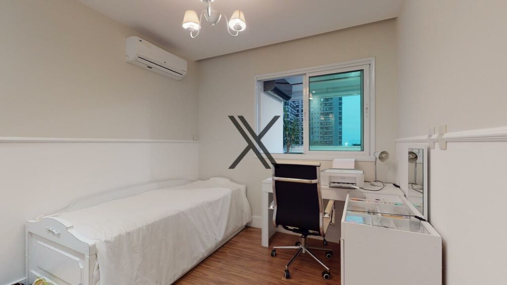 Cobertura com 3 Quartos Golf Village São Conrado Rio de Janeiro 9