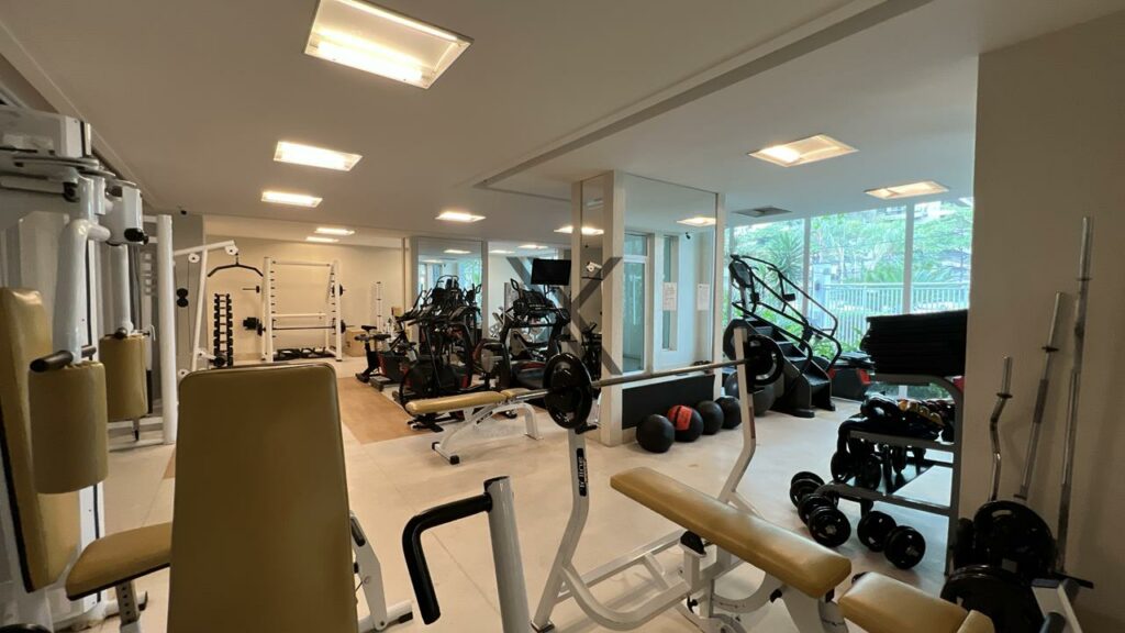 condominio cobertura com 3 quartos golf village sao conrado rio de janeiro rj 22