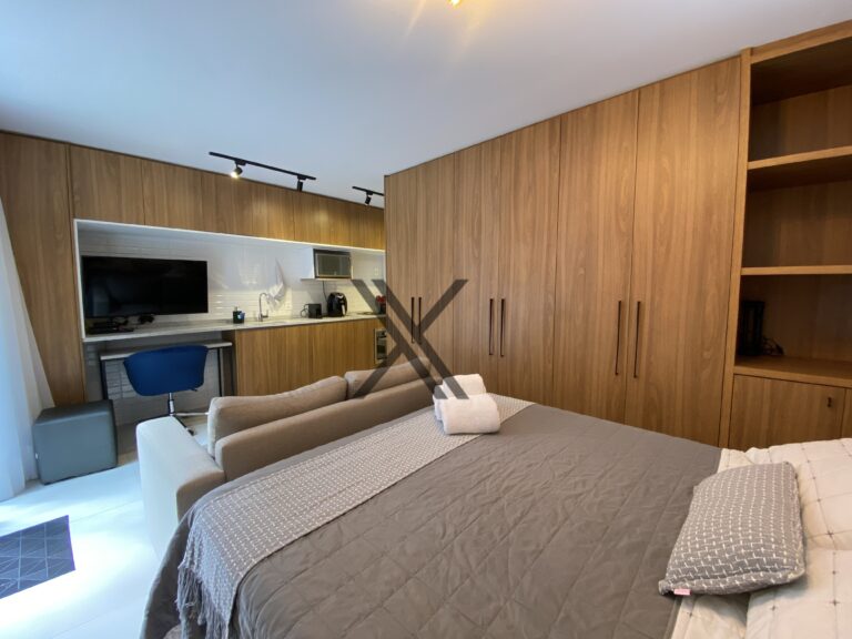 Studio Bossa 107 Ipanema — foto 5